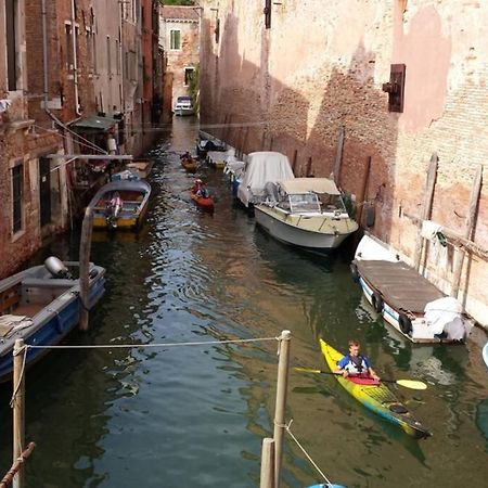 Ca' Venice Canal View Екстер'єр фото