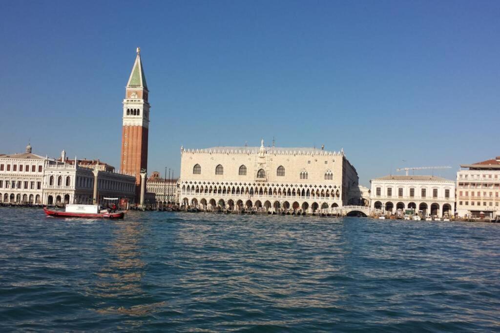 Ca' Venice Canal View Екстер'єр фото