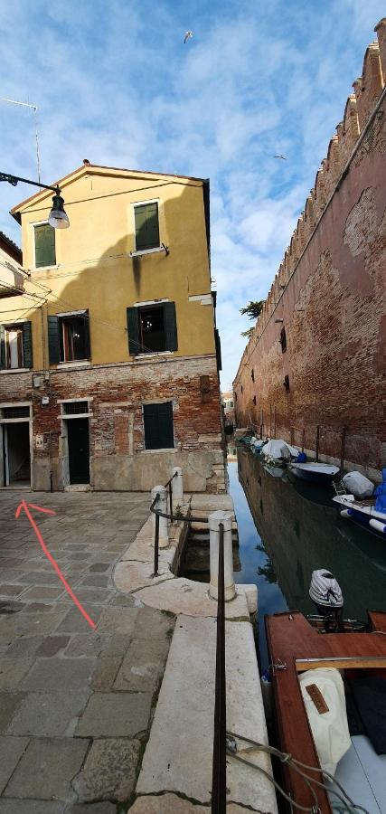 Ca' Venice Canal View Екстер'єр фото