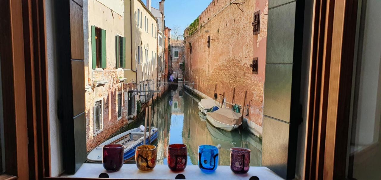 Ca' Venice Canal View Екстер'єр фото