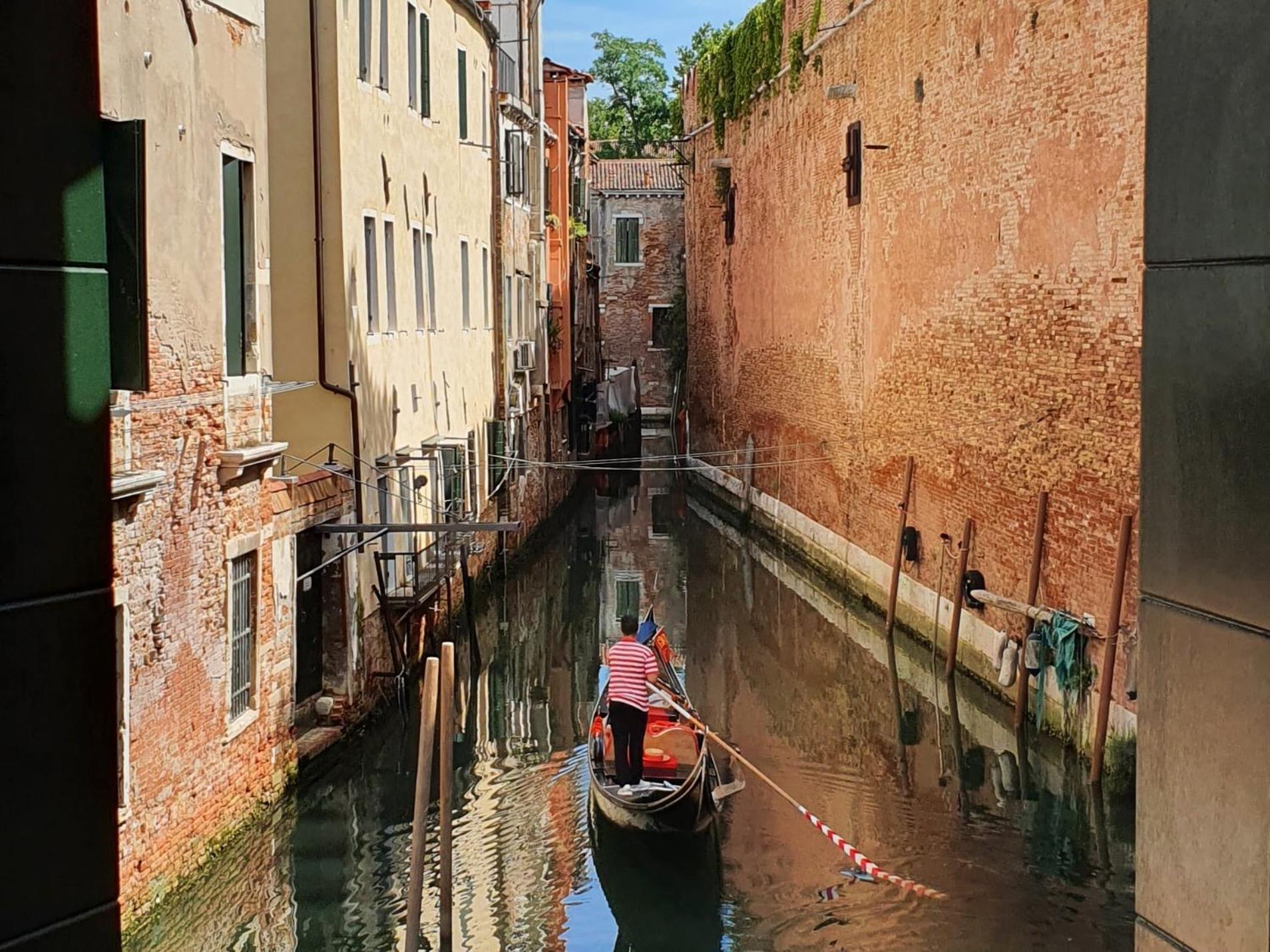 Ca' Venice Canal View Номер фото